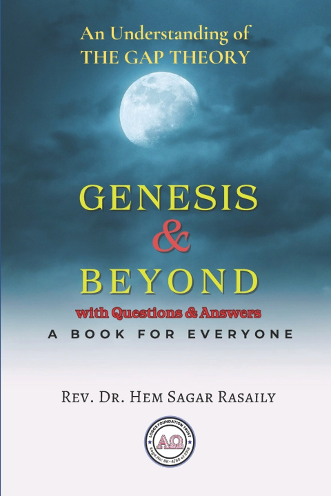 Kniha GENESIS & BEYOND Dr. Hem Sagar Rasaily