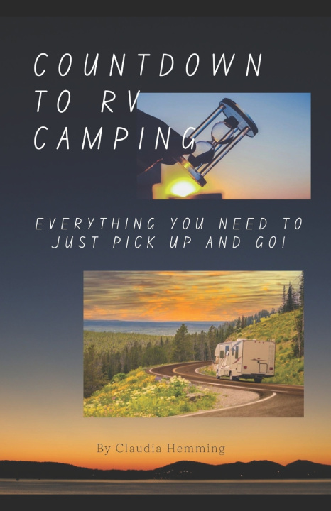 Kniha Countdown to RV Camping Claudia Hemming