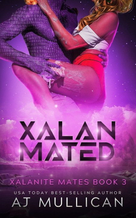 Kniha Xalan Mated AJ Mullican