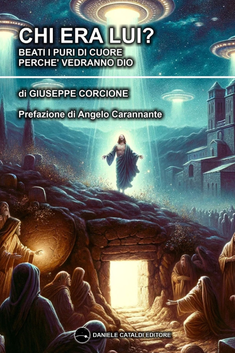 Kniha Chi era Lui? Giuseppe Corcione