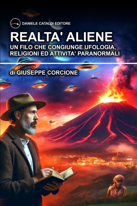 Kniha Realtà Aliene Giuseppe Corcione