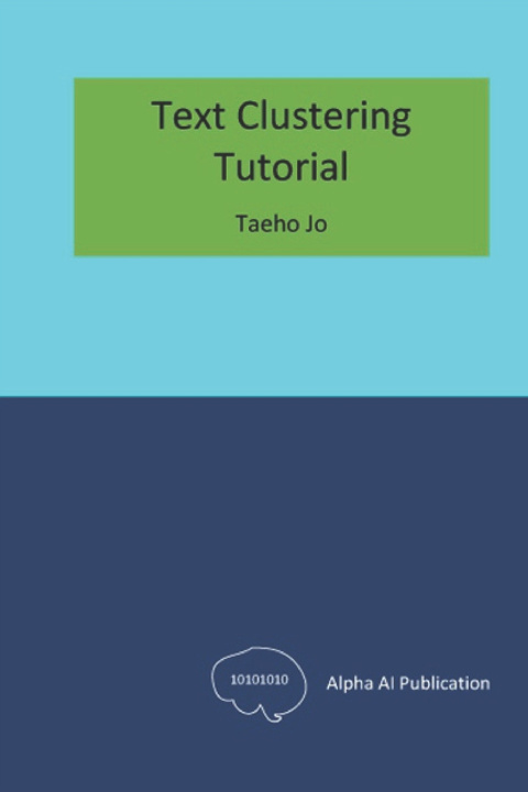 Kniha Text Clustering Taeho Jo