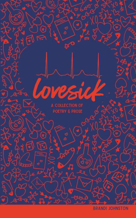 Kniha Lovesick Brandi Johnston