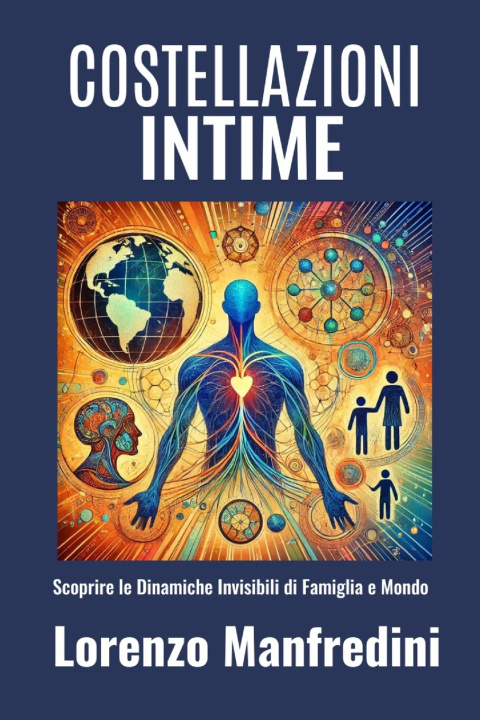Книга Costellazioni Intime Lorenzo Manfredini