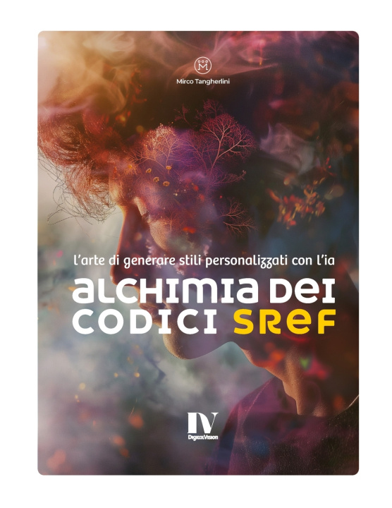 Kniha Alchimia dei codici SREF Mirco Tangherlini