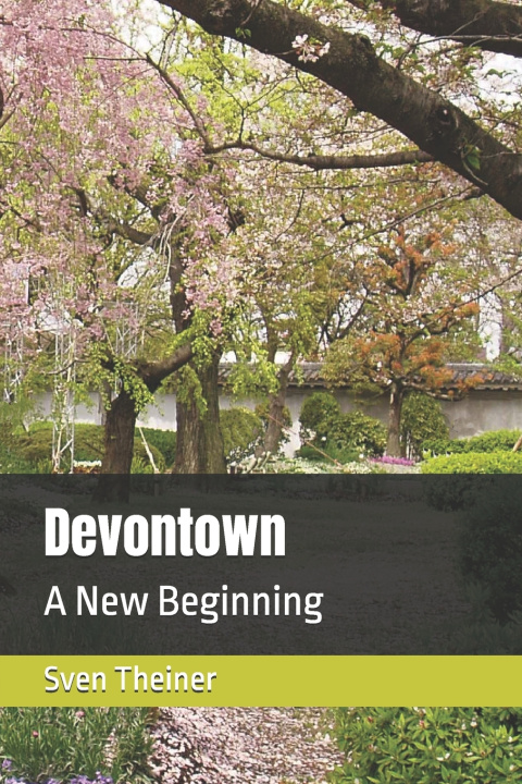 Könyv Devontown Sven Theiner
