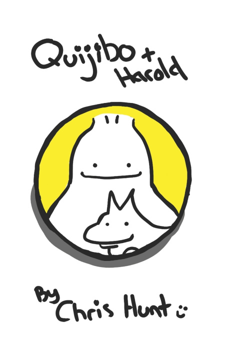 Книга Quijibo & Harold - Book One Christopher Hunt