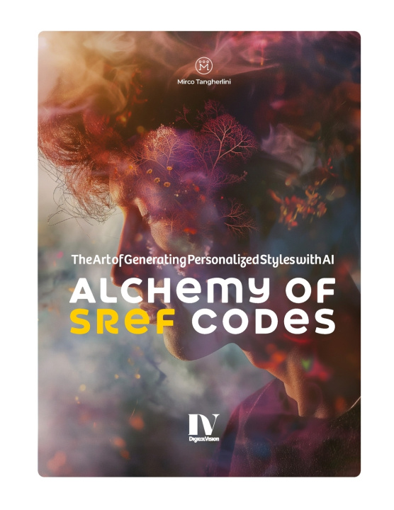 Kniha Alchemy of SREF Codes Mirco Tangherlini