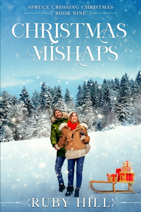 Kniha Christmas Mishaps Ruby Hill