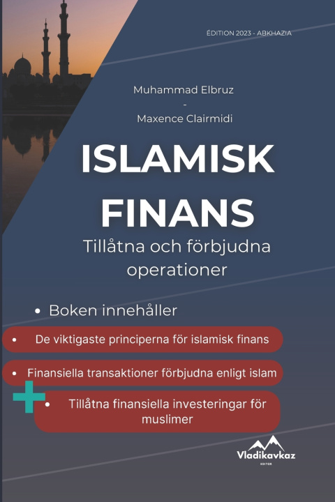 Buch Islamisk Finans Maxence Clairmidi