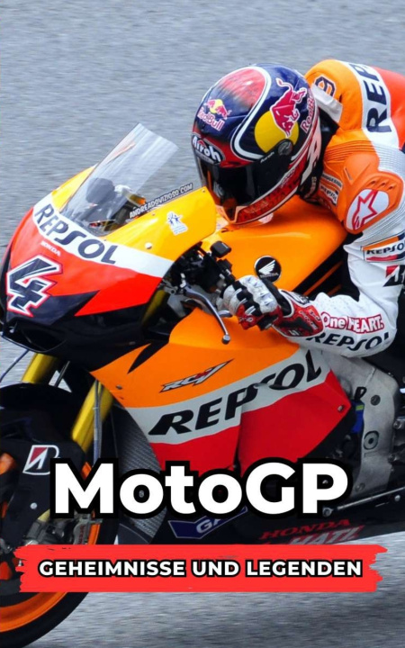 Kniha MotoGP VC Brothers