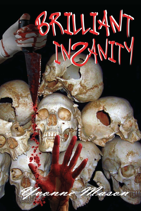 Book Brillant Insanity Yvonne Mason