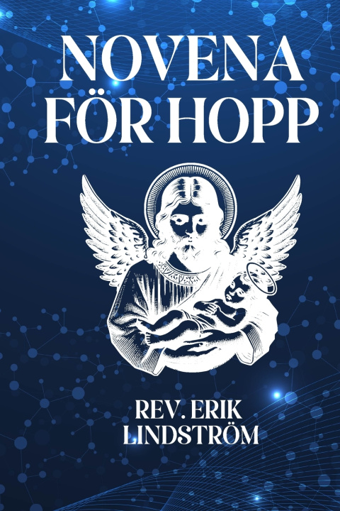 Kniha Novena för hopp Rev. Erik Lindström