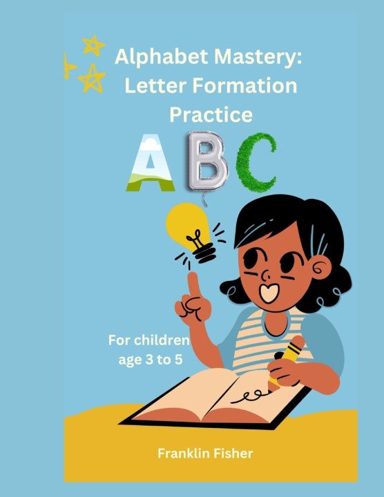 Kniha Alphabet mastery Franklin Fisher