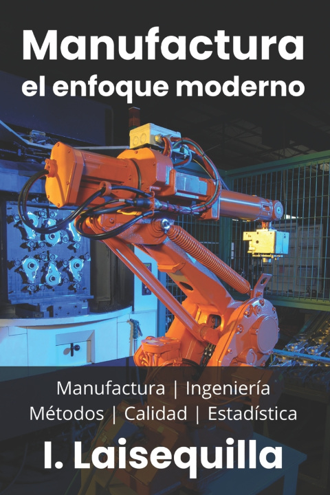 Kniha Manufactura Israel Laisequilla