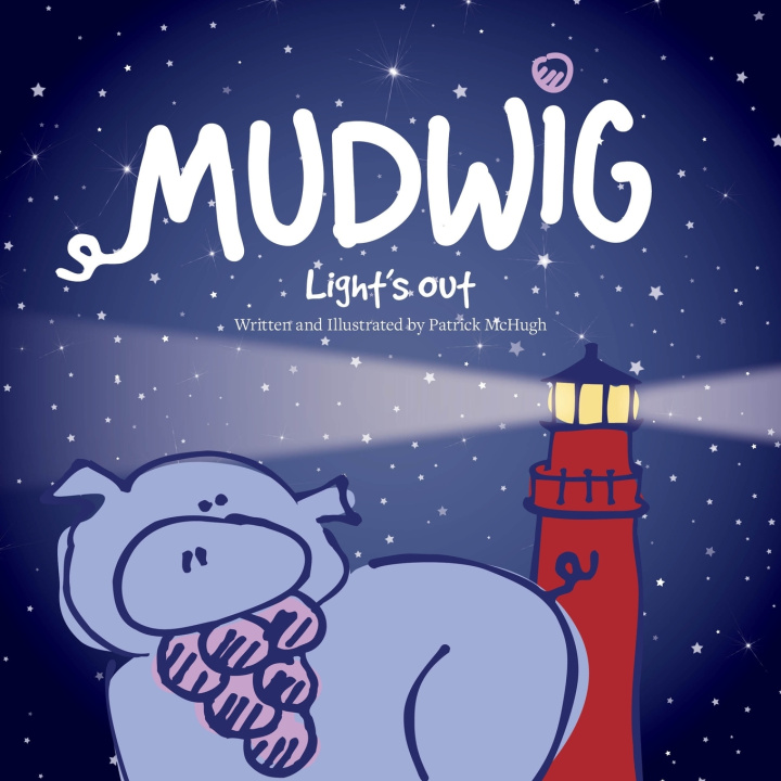 Kniha MUDWIG Light's Out Patrick McHugh