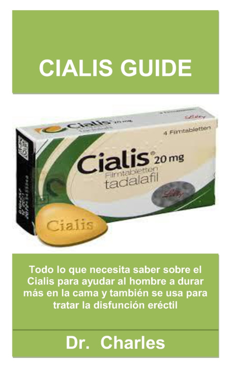 Book CIALIS GUIDE Dr. Charles