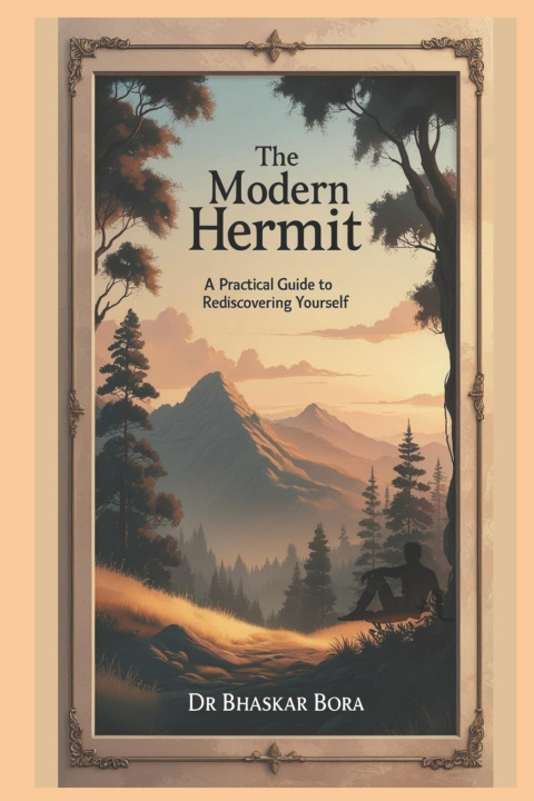 Kniha Becoming a Hermit Dr Bhaskar Bora