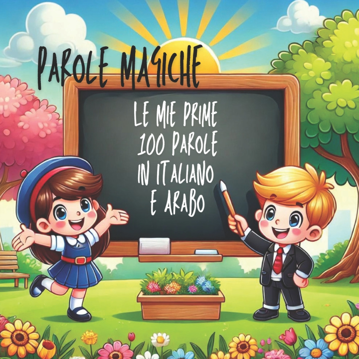 Book PAROLE MAGICHE SAM
