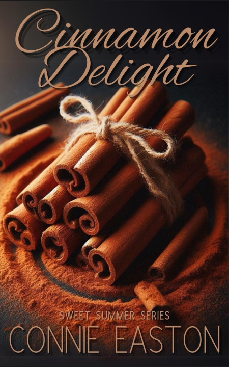 Kniha Cinnamon Delight Connie Easton