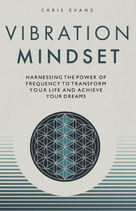 Kniha Vibration Mindset Chris Evans