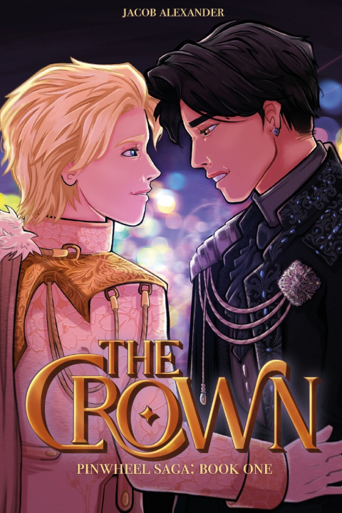 Könyv The Crown Jacob Alexander