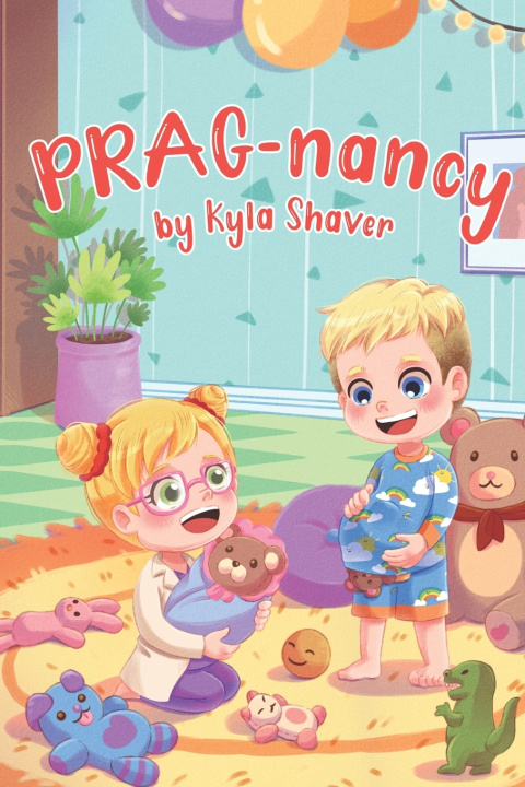 Kniha PRAG-nancy Kyla Shaver
