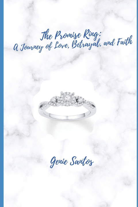 Книга The Promise Ring Genie Santos