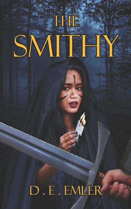 Книга The Smithy David E Emler