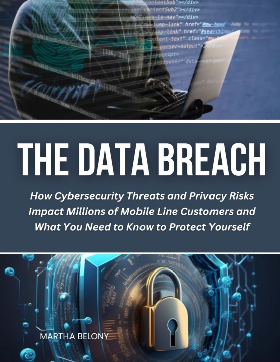 Kniha The Data Breach Martha Belony