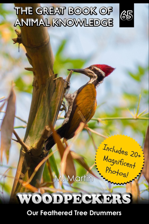 Kniha Woodpeckers M Martin