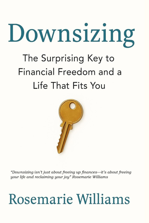 Kniha Downsizing Rosemarie R Williams