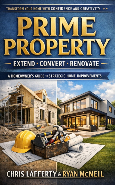 Kniha Prime Property RYAN MCNEIL