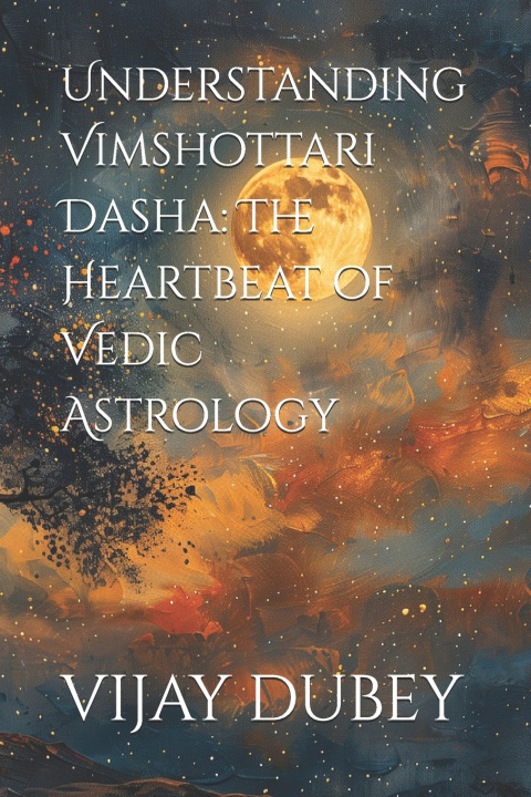 Kniha Understanding Vimshottari Dasha VIJAY DUBEY