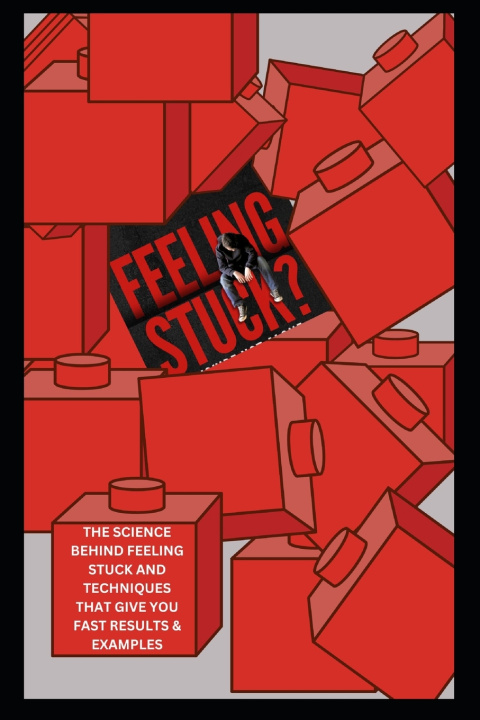 Kniha Feeling Stuck Yoli o Herrera