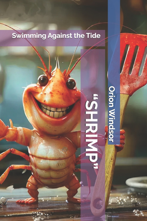 Kniha "SHRIMP" Orion Windsor