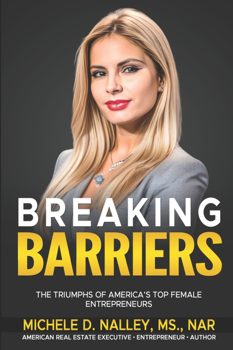Kniha Breaking Barriers Michele Nalley
