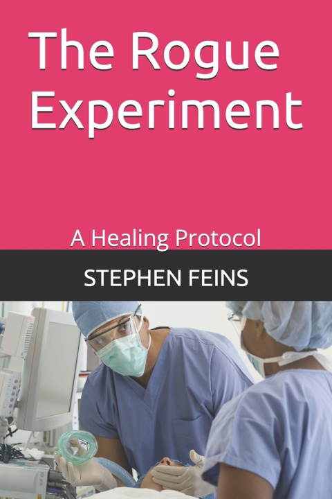 Kniha The Rogue Experiment STEPHEN FEINS