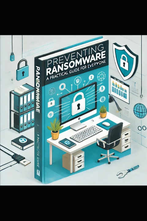 Kniha Preventing Ransomware j. p. ames
