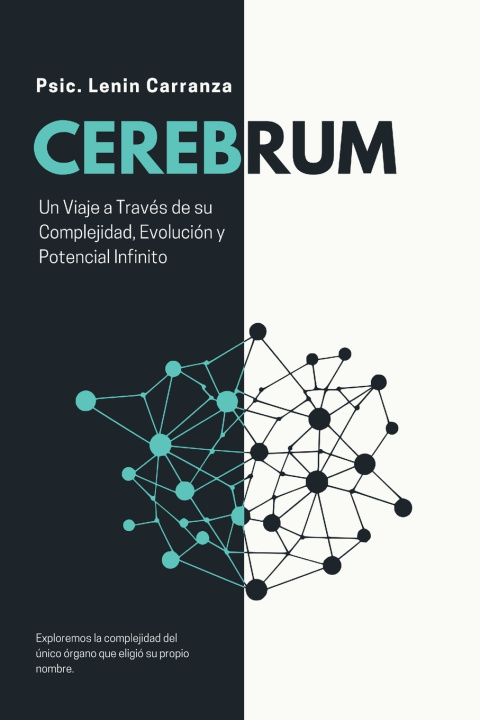 Книга CEREBRUM Lenin Carranza