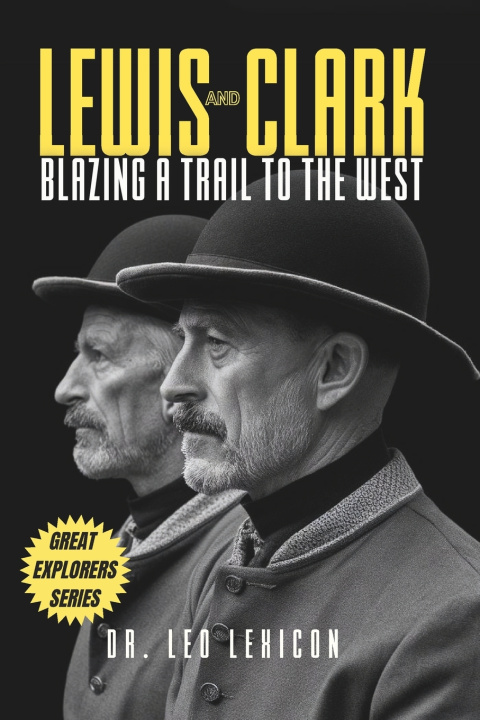 Kniha Lewis and Clark Leo Lexicon
