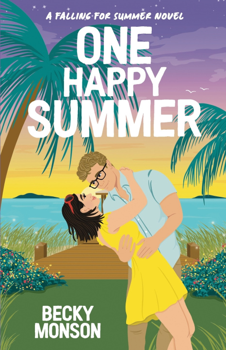 Kniha One Happy Summer Becky Monson