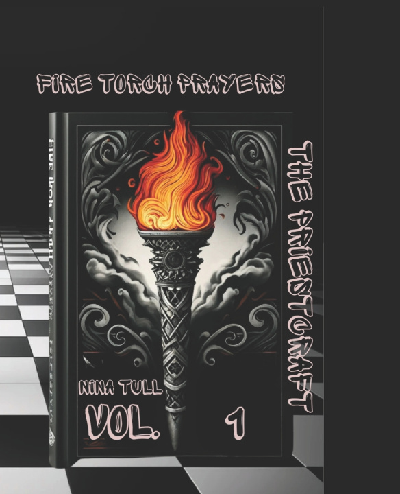 Kniha Fire Torch Prayer Nina Tull