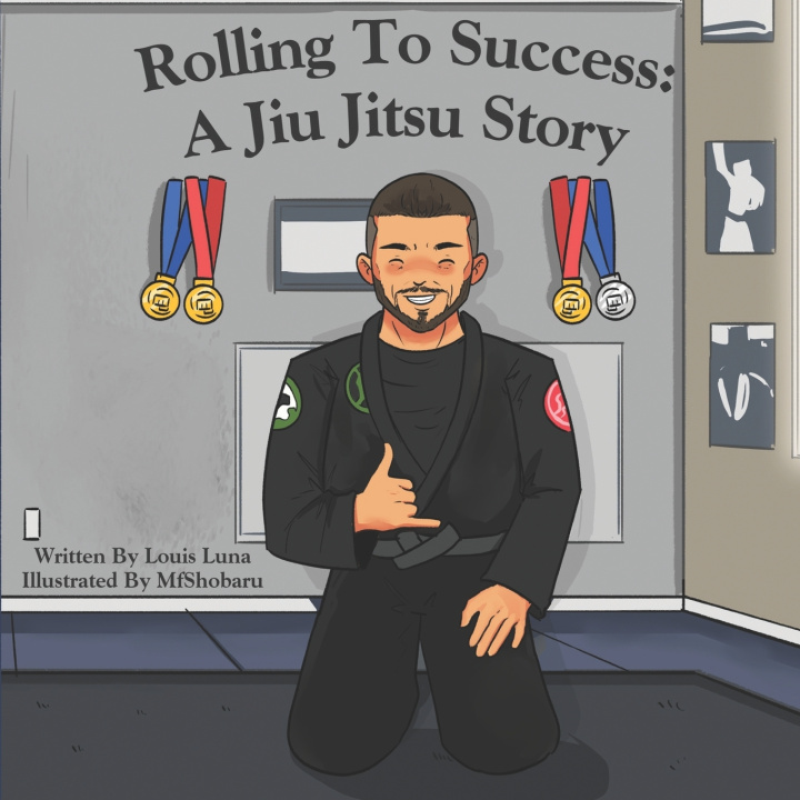 Knjiga Rolling to Success Louis Luna