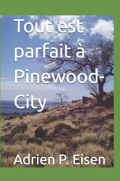 Kniha Tout est parfait à Pinewood-City Adrien P. Eisen