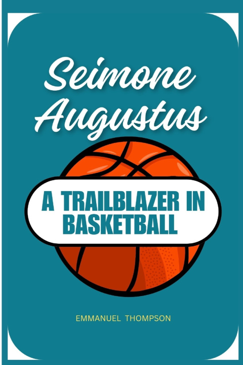 Kniha SEIMONE AUGUSTUS Emmanuel Thompson