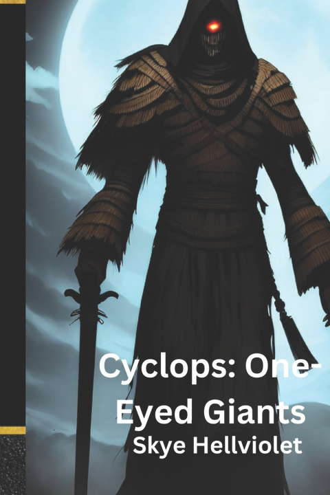 Kniha Cyclops Skye Hellviolet