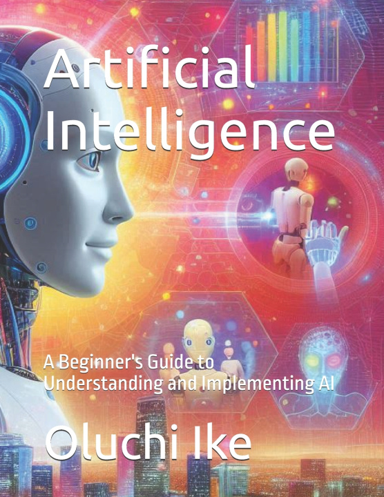 Könyv Artificial Intelligence Oluchi Ike