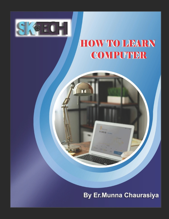 Kniha HOW TO LEARN COMPUTER Munna Chaurasiya