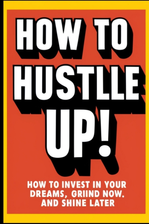 Kniha How to Hustle Up! Brian Ernest Hayward